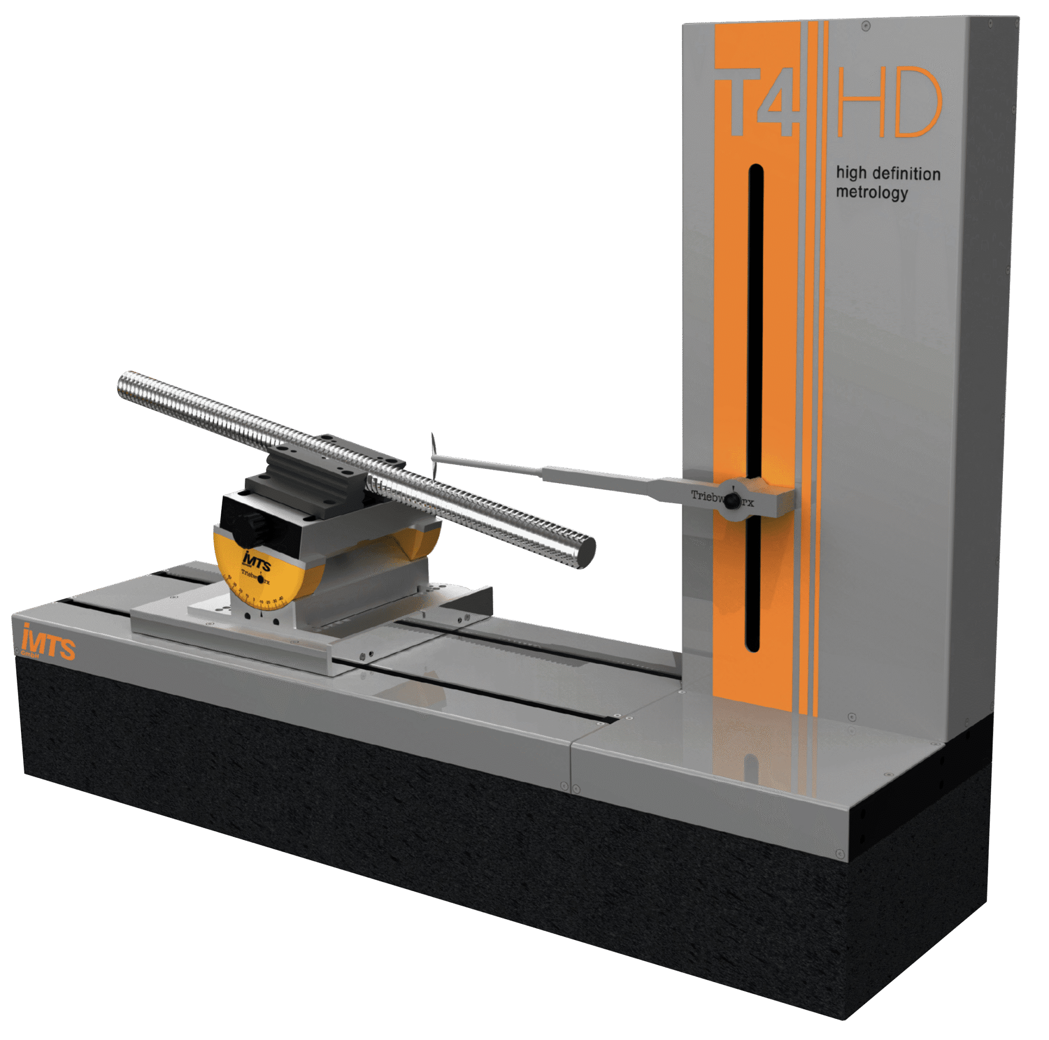 profilomètre T4HD