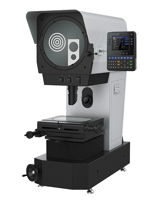 projecteur de profil vertical vp300