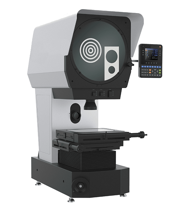 projecteur de profil vertical vp400