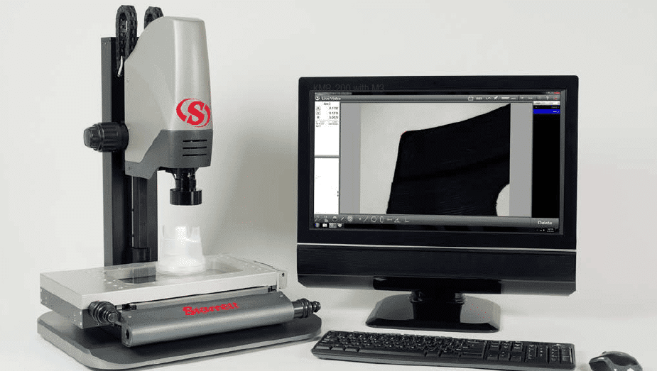 starrett KMR 200